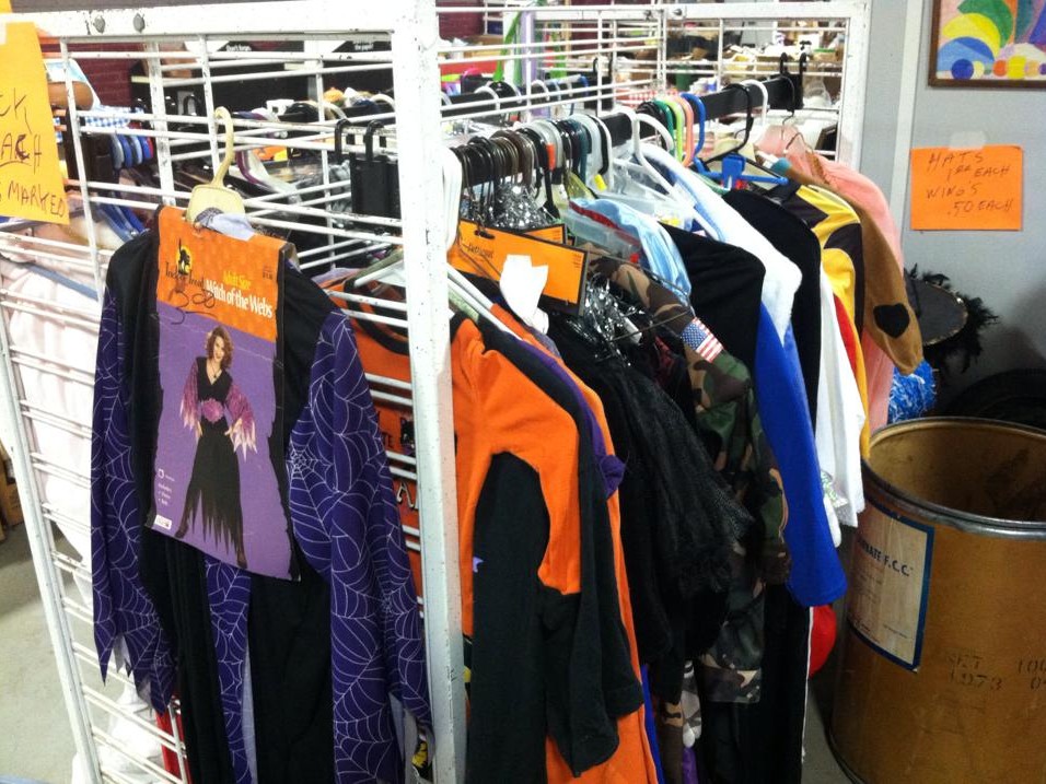 CHH Halloween Bag Sale Photo