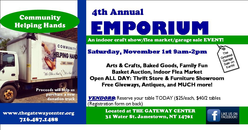 2014 Emporium