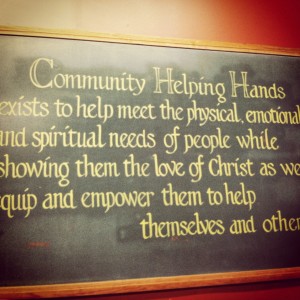 CHH Mission Statement