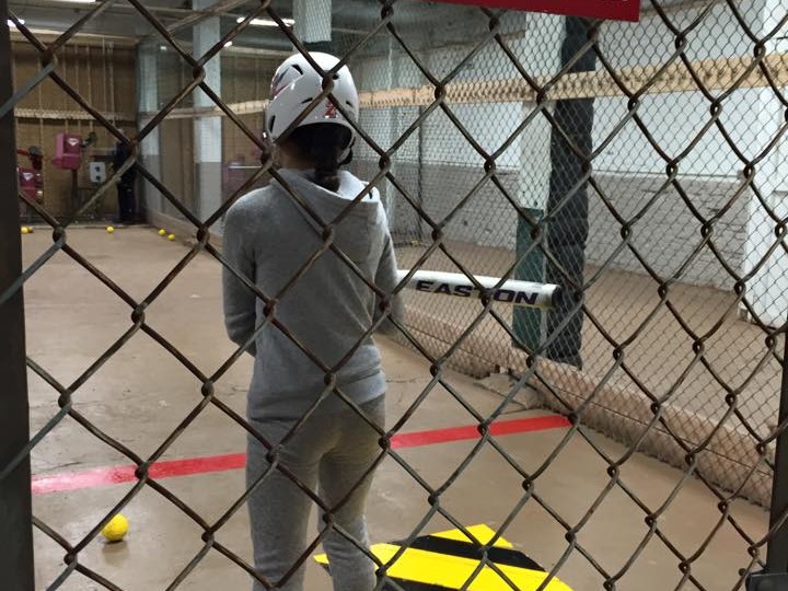 Batting Cages Photo