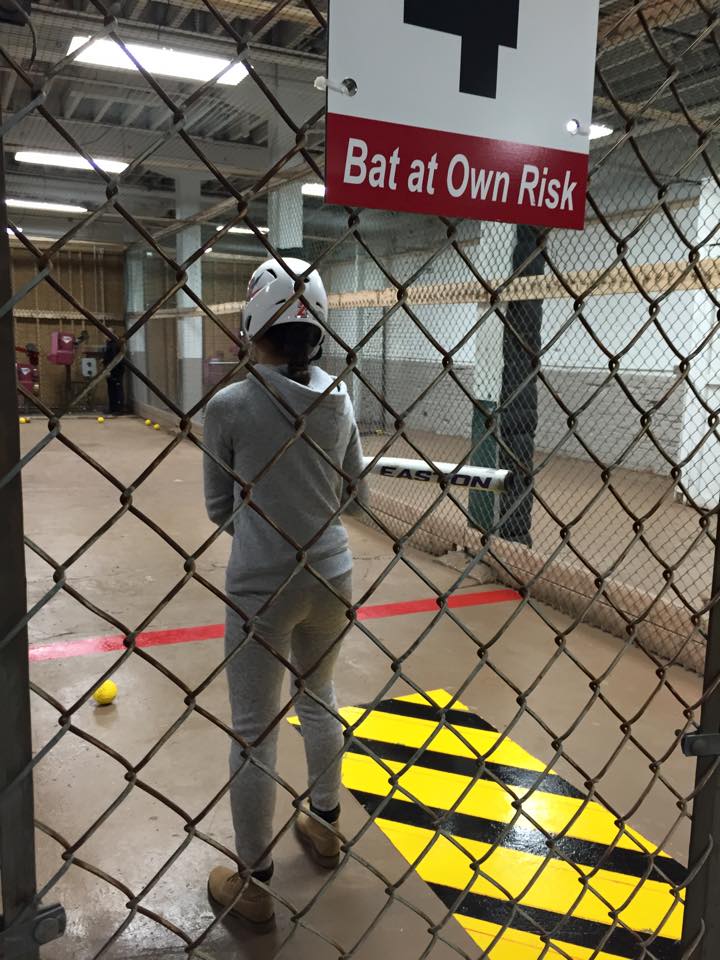 Batting Cages Photo