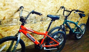 Bikes