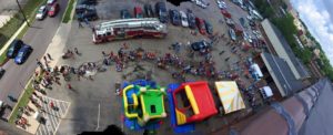 Community Helping Hands 15th Anniversary
