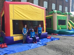Community Helping Hands 15th Anniversary